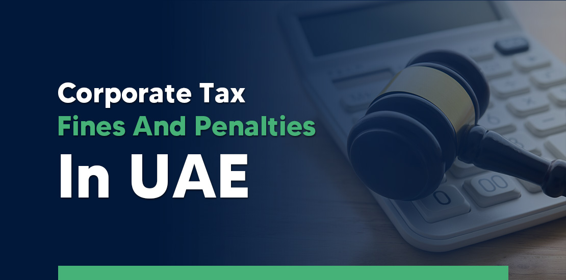 Corporate Tax Late Registration Penalty in UAE