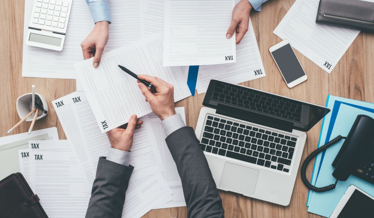 Corporate Tax Consultancy Service in Sharjah: Expert Advice for Your Business Success