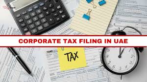 Corporate Tax Filing Process in the UAE: A Complete Guide for Businesses